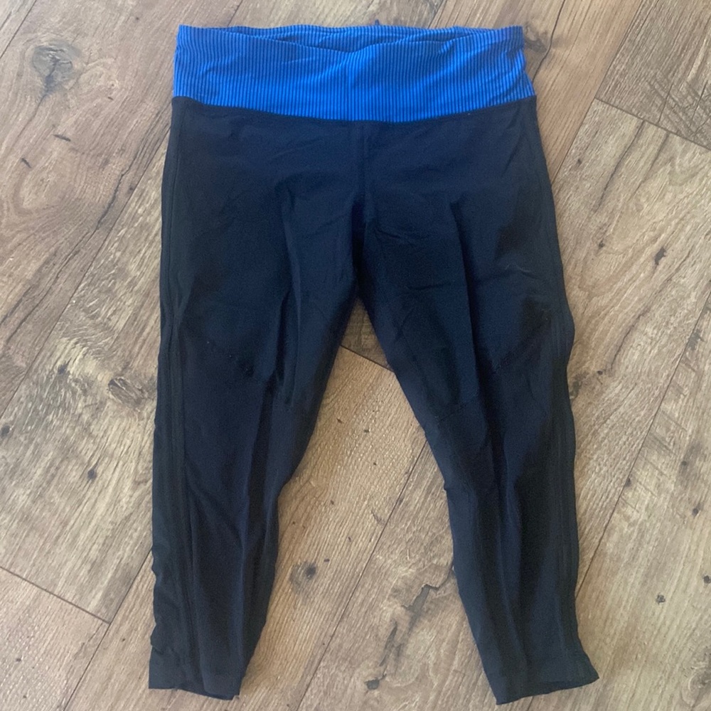 Lululemon Capris